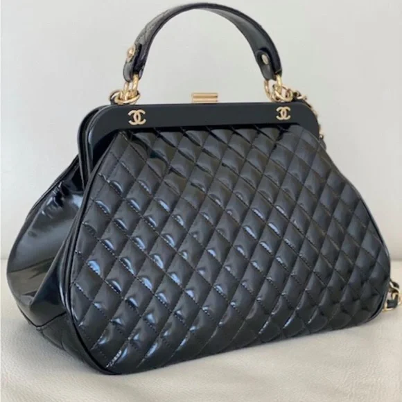 Chanel Mademoiselle Bag 🖤 SOLD - Picture 3 of 17